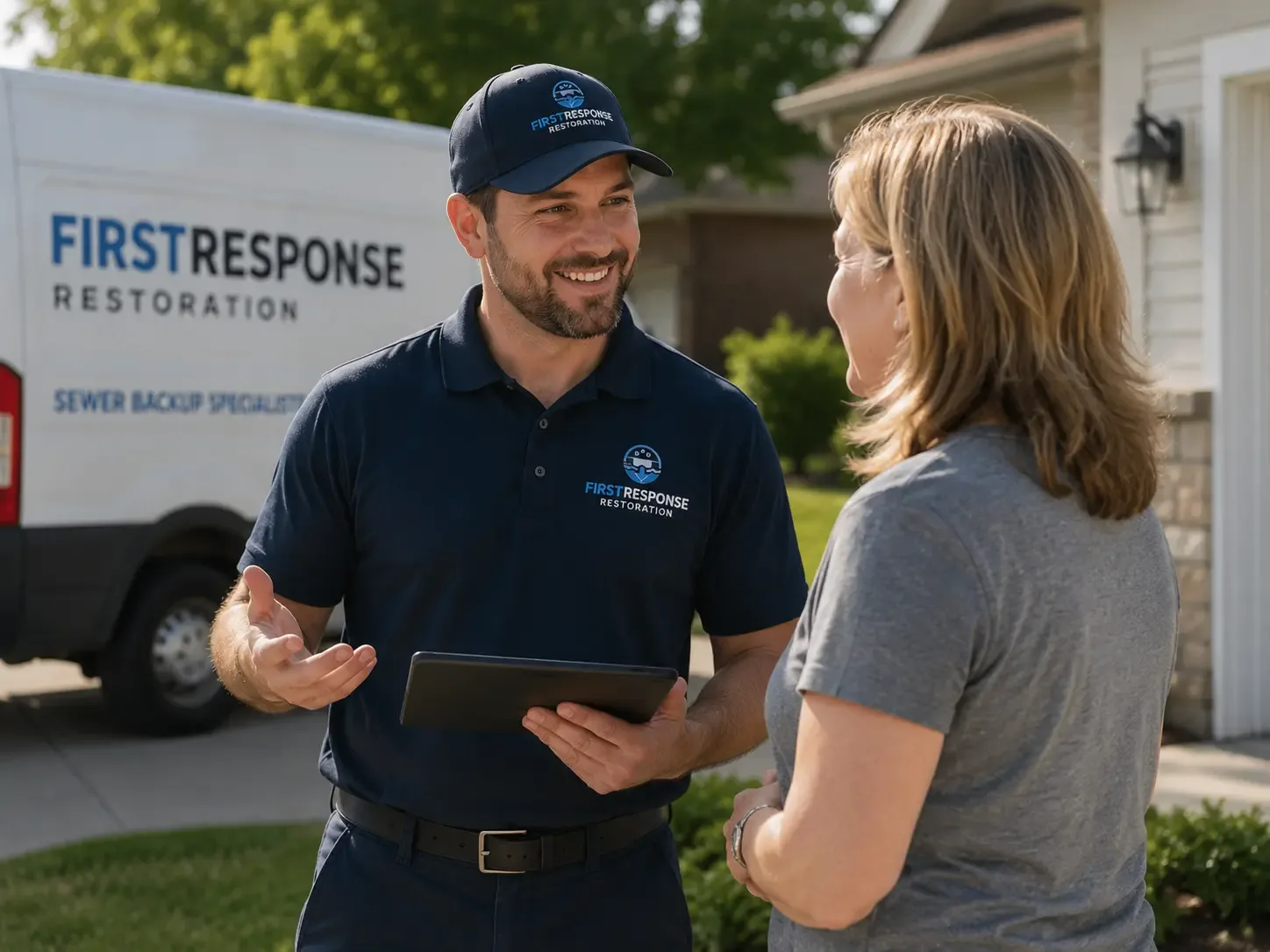 Rittman, OH Sewer Backup Cleanup Q&A